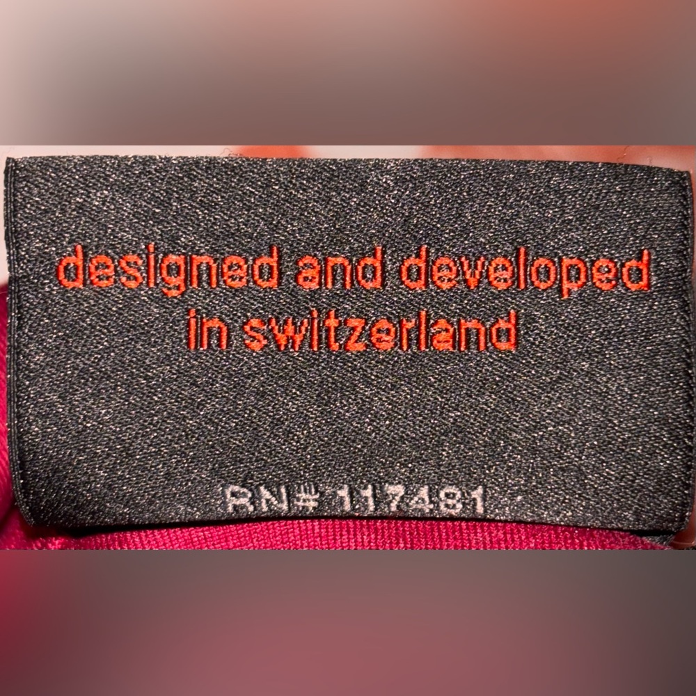 Mammut Crimson mid-layer Half-Zip long sleeve Pullover Women’s size L - Picture 14 of 14